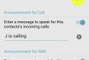 Say Caller Name + screenshot 1