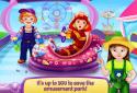 Baby Heroes: Amusement Park screenshot 1
