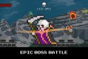 Flick Hero - Monster Cutter screenshot 5