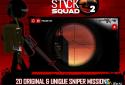 Stick Squad 2 - Shooting Elite screenshot 2
