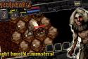 Nyctophobia Monstrous journey screenshot 2