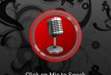 Voice Lock Screen screenshot 1