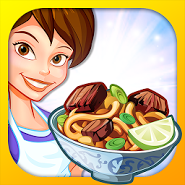 Kitchen Scramble