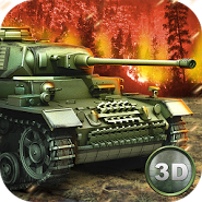 Tank Battle 3D: World War II