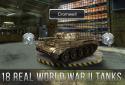 Tank Battle 3D: World War II screenshot 3