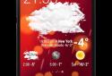 Weather Animated Widgets screenshot 8