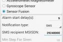 Easy Security Alarm screenshot 4