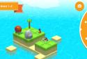 Under the Sun - 4D puzzle game screenshot 1