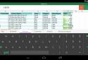 Keyboard for Excel screenshot 14