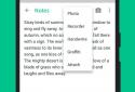 GNotes - Note everything screenshot 2