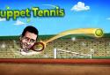 Puppet Tennis-Forehand topspin screenshot 1