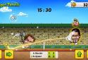Puppet Tennis-Forehand topspin screenshot 2