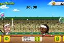 Puppet Tennis-Forehand topspin screenshot 3