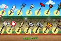 Puppet Tennis-Forehand topspin screenshot 8
