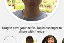 Selfied for Messenger screenshot 2