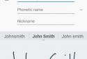 Google Handwriting Input screenshot 1 Google Handwriting Input screenshot 1