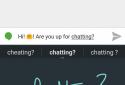 Google Handwriting Input screenshot 5 Google Handwriting Input screenshot 5