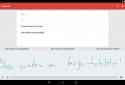 Google Handwriting Input screenshot 7 Google Handwriting Input screenshot 7