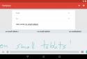 Google Handwriting Input screenshot 8 Google Handwriting Input screenshot 8