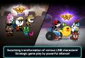LINE Rangers screenshot 2