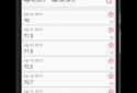 Just Weight. Track Your Weight screenshot 3