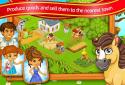 Farm Town: villa for friends screenshot 4