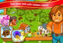 Farm Town: villa for friends screenshot 8