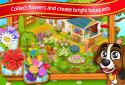 Farm Town: villa for friends screenshot 9