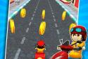 Subway Scooters Free-Run Race screenshot 2
