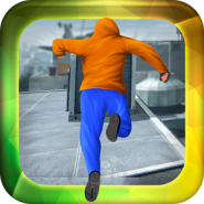 First Person Parkour Simulator