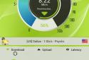 Speed Test & QoS 3G 4G WiFi screenshot 1 Speed Test & QoS 3G 4G WiFi screenshot 1