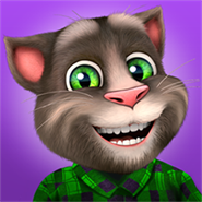My talking Tom 2