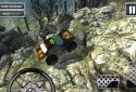 GraveDigger 4x4 Hill Climb 3D screenshot 5