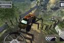 GraveDigger 4x4 Hill Climb 3D screenshot 7