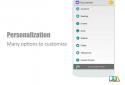 iTop Launcher - Lollipop style screenshot 3