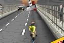 Skate 3D Traffic screenshot 4