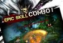 Chaos Combat-Destiny Clan Wars screenshot 1
