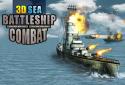 Sea Battleship Combat 3D screenshot 12