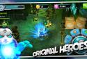 Stan Lee's Hero Command screenshot 4