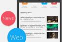 A5 Browser-Small, Easy, Fast screenshot 2