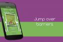 Running hurdles for the fingers screenshot 7