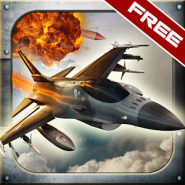 Fighter Aircraft Jet War