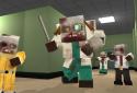 Pixel Dead - Survival Fps screenshot 4