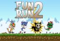 Fun Run 2 - Multiplayer Race screenshot 1