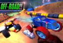 Touch Racing 2 screenshot 2