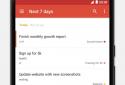 Todoist: task List screenshot 1