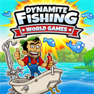 Dynamite Fishing World Games