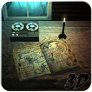 Necronomicon 3D Live Wallpaper