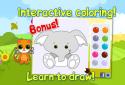 Child Learns Colors & Drawing screenshot 5