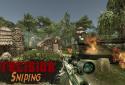 Army Commando Sniper 3D screenshot 3